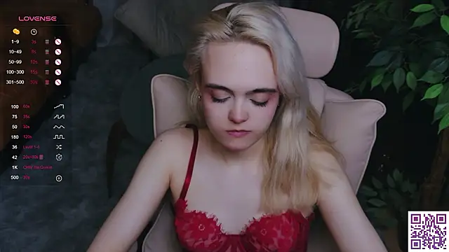 XXX chat uživo modela Oxcy_Secret