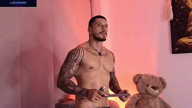 Seth_VegaaのライブXXXチャット