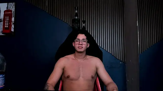 Show de webcam de Axxel_Muscle