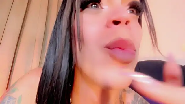Webkamerová show lesly_xx