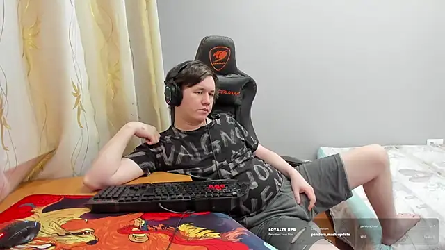 Chat XXX en directo de iliaskrislove