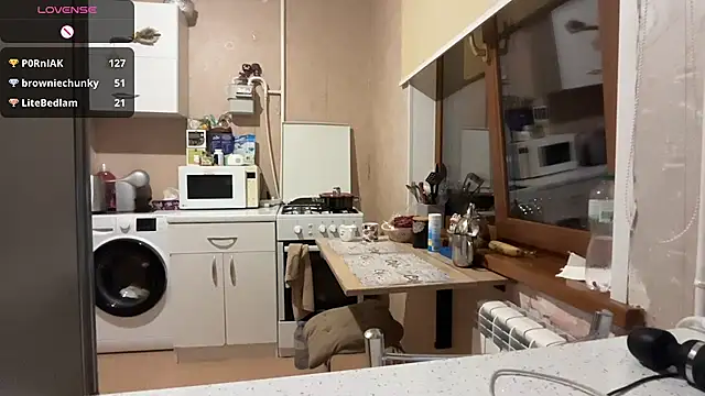 AngelJeni Adlı Modelin Canlı XXX Sohbeti