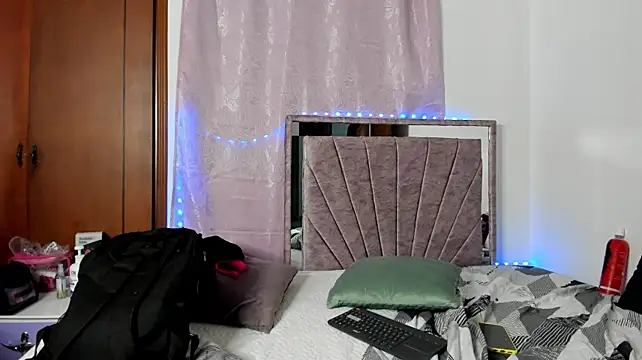 bunnyshake webkamerás műsora