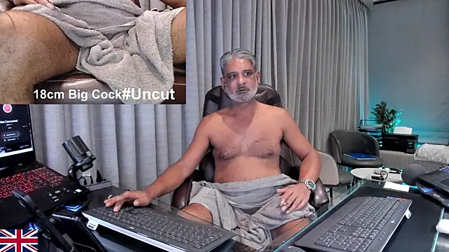 Вебкам-шоу OnlineBossUK