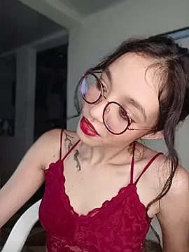 Show de barbaratwerk na webcam