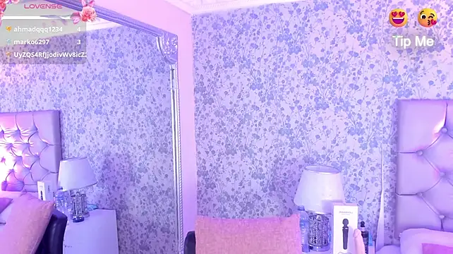 SkylerBloomm Live XXX-chat