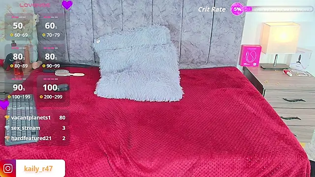 Maevewild's Webcam Show