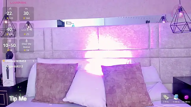 XXX chat uživo modela SamaanthaMiller