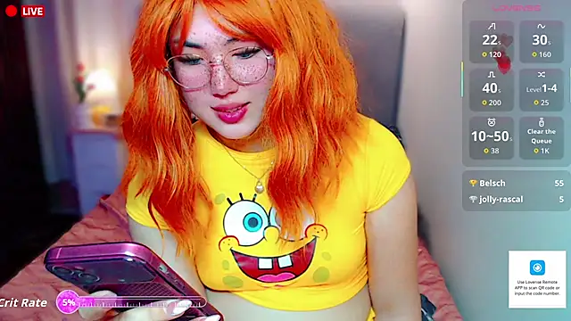 دردشة Alicia_Rose69 الجنسية المباشرة