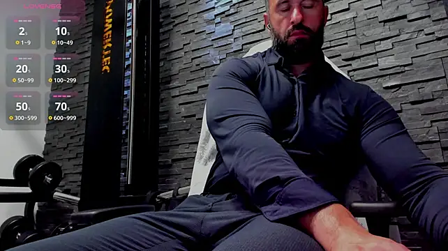 David_Big_Daddy – Live XXX-chat
