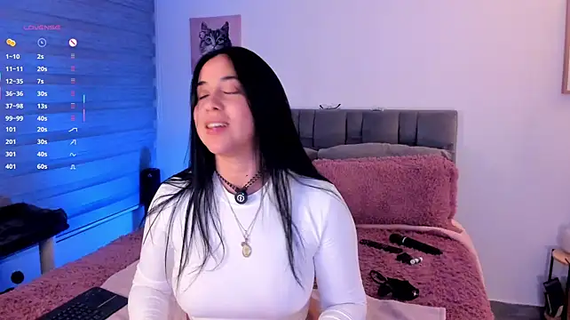 Chat XXX en directo de Gigi-bom