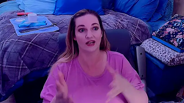 Show webcam de ninajaymes