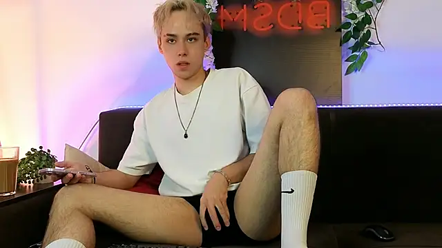 Yan_Cat Webcam show