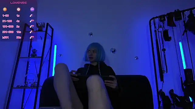 CyberXGoddessのライブXXXチャット