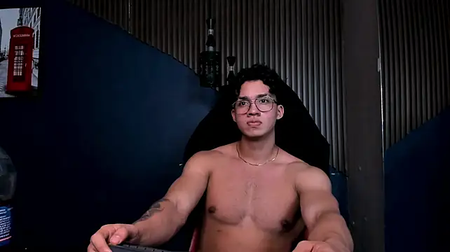 Sembang XXX Secara Langsung Axxel_Muscle