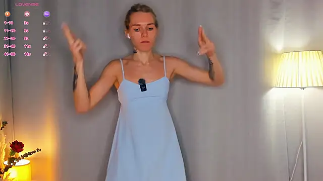 DianeHonnette 라이브 XXX 채팅