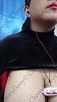 Chat +18 de CherryDerry ao vivo