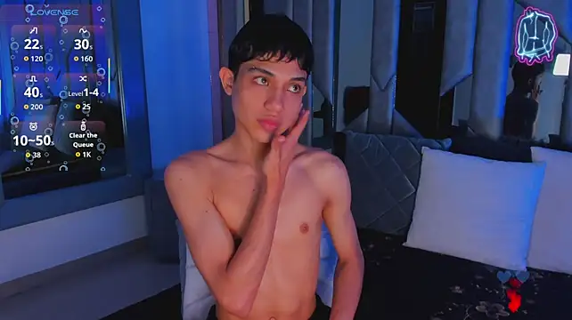 Chat XXX Live Sebax_Young