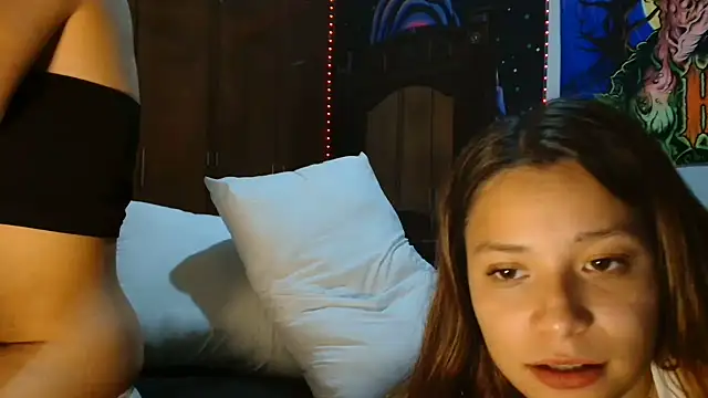 3littles Webcam Show