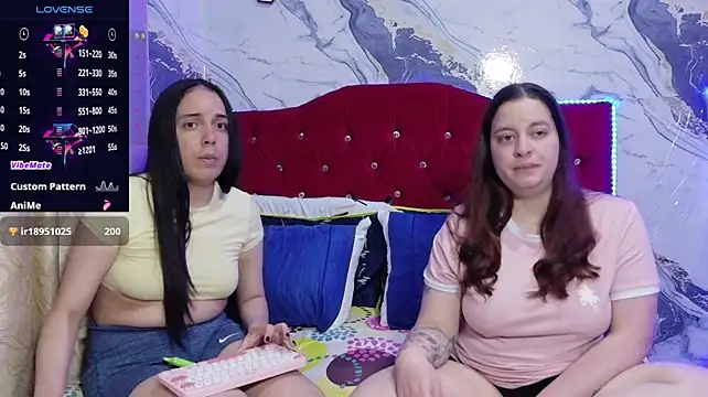 Lola_barbara Webcam show