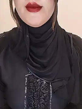Rawya-34's Webcam Show
