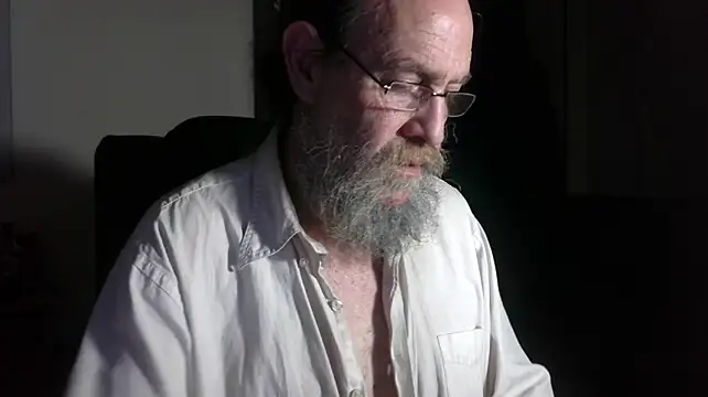 Uncle_Hottie Adlı Modelin Web Kamerası Şovu