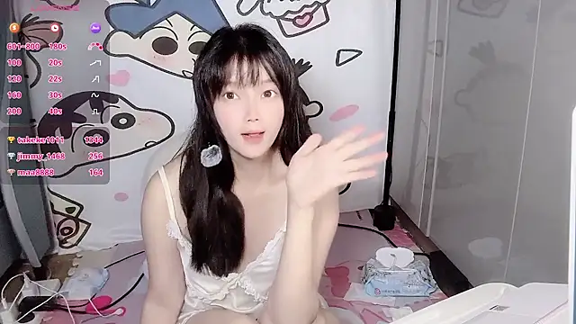 momo-o 在線直播表演