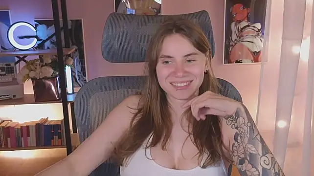 _AnnaStark_'s Live XXX Chat