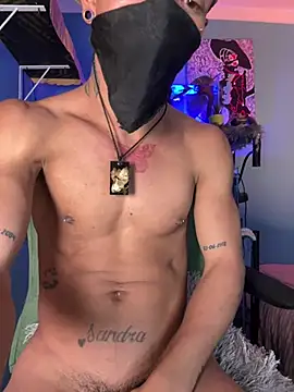 Chat XXX en directo de CRAZY-BOY99