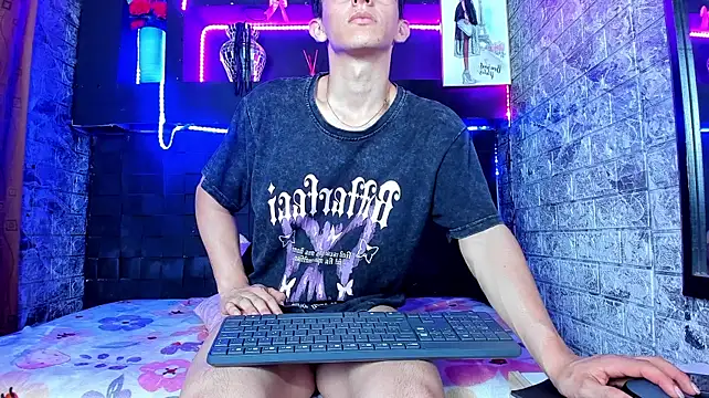 Chat XXX en directo de ElanGiraldo