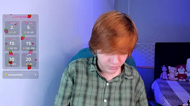Tsuki_Maru Chat XXX in diretta