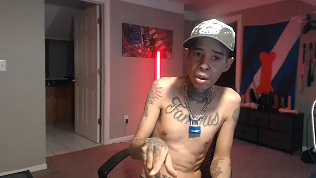 Chatroom XXX en direct de Michigan9000