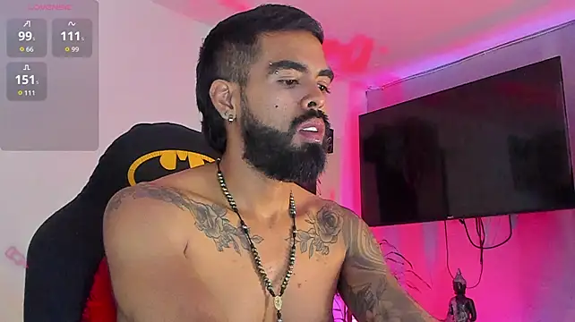 _kameron9811 Adlı Modelin Canlı XXX Sohbeti