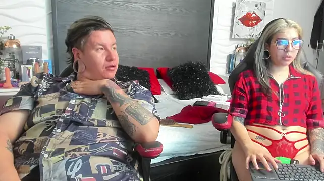 Chat XXX Live inkedsinners_