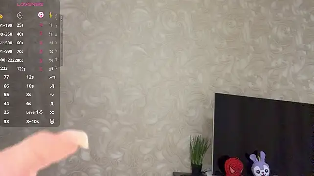 TanaDeschainen Webbikameraesitys