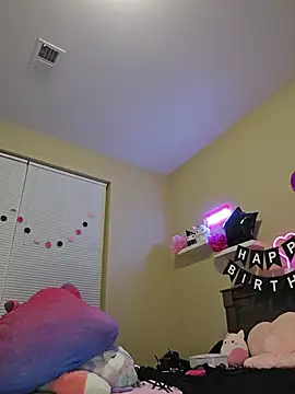 AmethystFoxx লাইভ XXX চ্যাট
