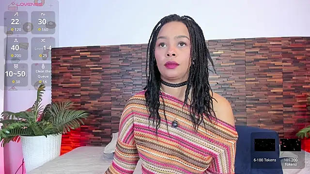 andreazoe Adlı Modelin Canlı XXX Sohbeti