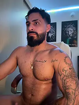 Ryan_Black3 라이브 XXX 채팅