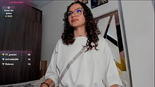 Chatroom XXX en direct de AelinFireheart