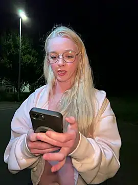 Živý XXX chat LinaLeana
