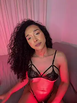 Show de webcam de isafelix