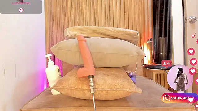 sofhiaa_adaams – Naživo XXX chat
