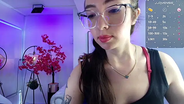 Veronica_miiller Chat XXX in diretta