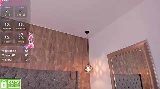 Zamahara_Rodriguez Adlı Modelin Canlı XXX Sohbeti