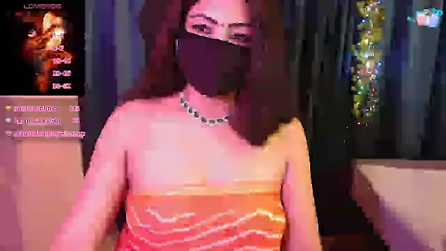 Aashiya- Webcam-Show