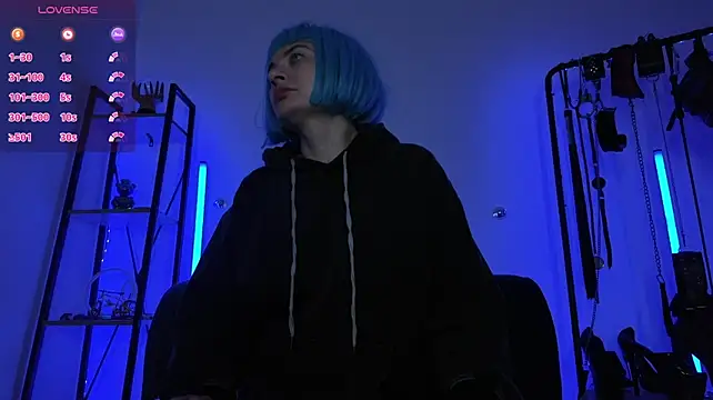 Czat XXX na żywo – CyberXGoddess