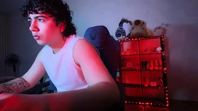 Chat XXX ao vivo de _ELIGOS_