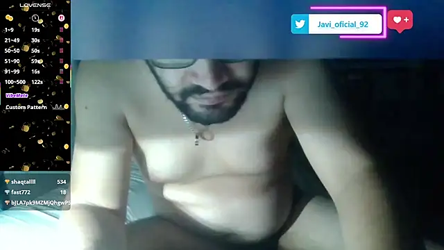 Javi_92's Live XXX Chat
