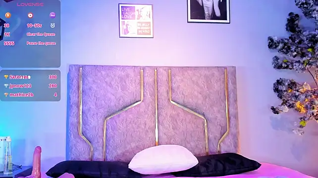 Anyconnor 现场XXX聊天