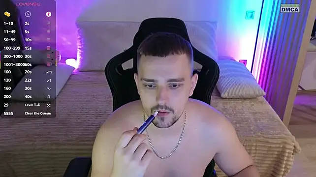 Larstar01 webcam show